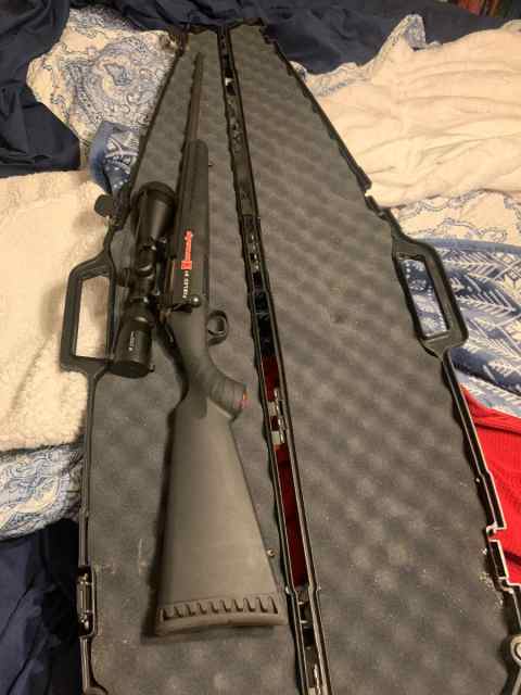 Ruger American  .243