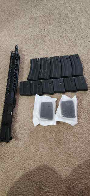 6.8 SPC .COMPLETE UPPER