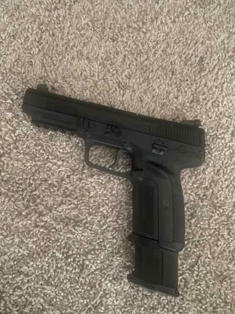 Two FNS for trade/sell