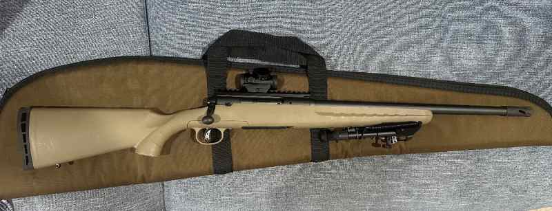 Savage axis 308 