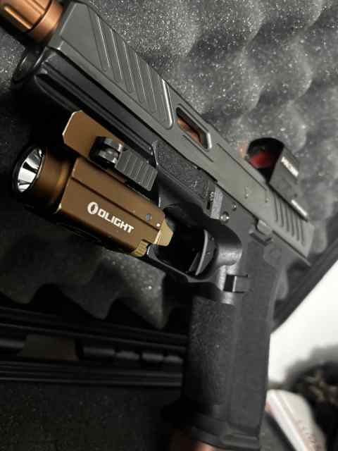 Fs/ft shadow system dr920 elite 