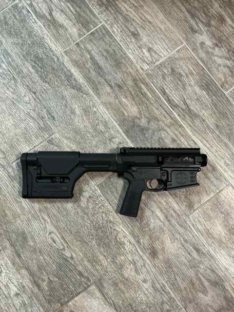 Extremely High Quality AR10 Receiver Set
