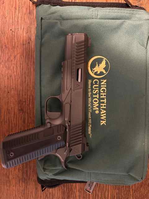 Nighthawk Agent 2 1911