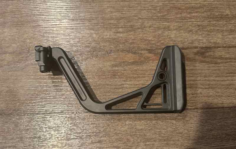 SIG Folding Visor Stock