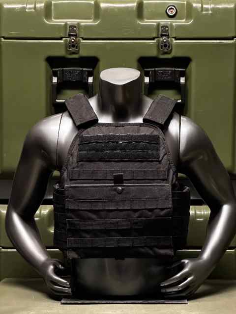 MILITARY TACTICAL RANGE ROTHCO PLATE CARRIER VEST 