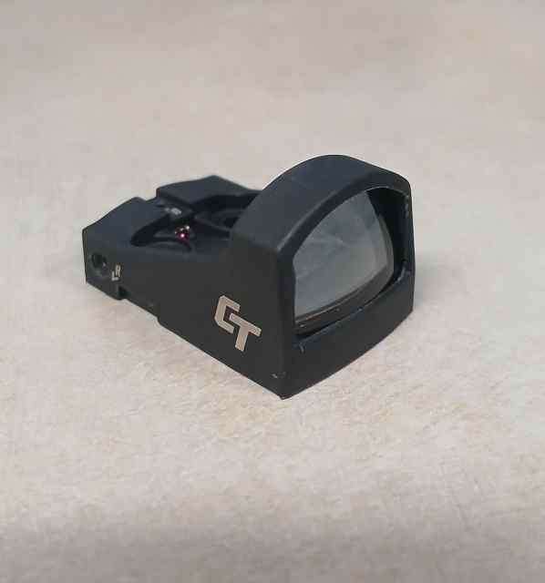Crimson Trace CT-1500 Red Dot