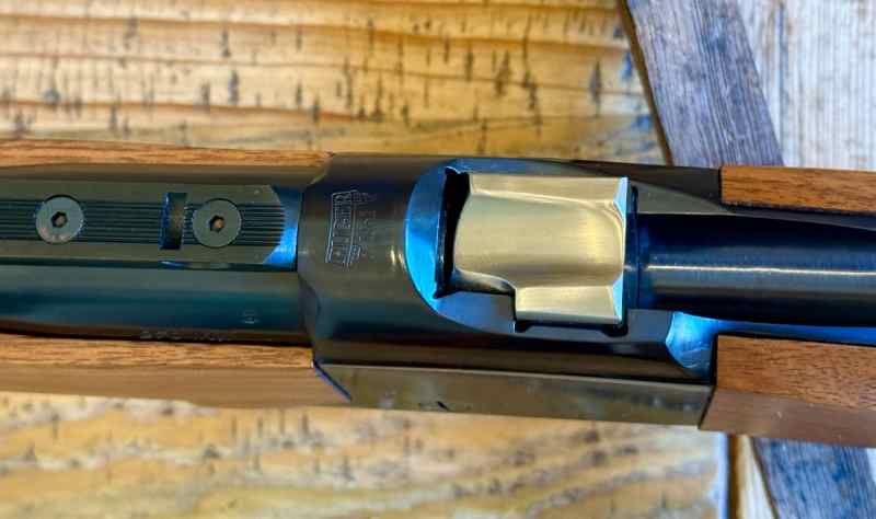 Ruger No.1 (RSI) International .270 Winchester