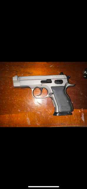 10mm CZ 75 Clone