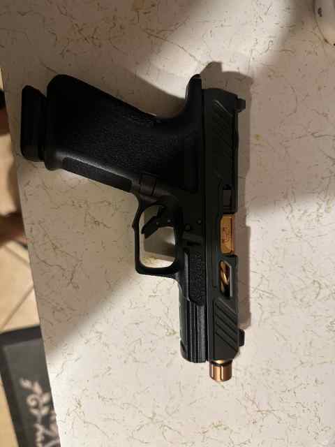 Shadow system mr920
