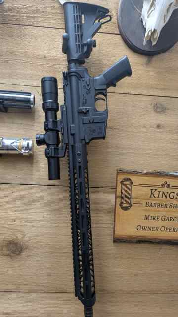 Spikes tactical 