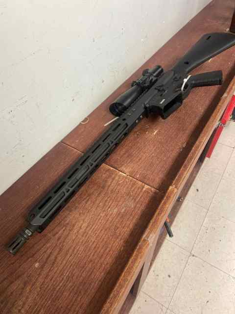 KE ARMS KP-15 rifle