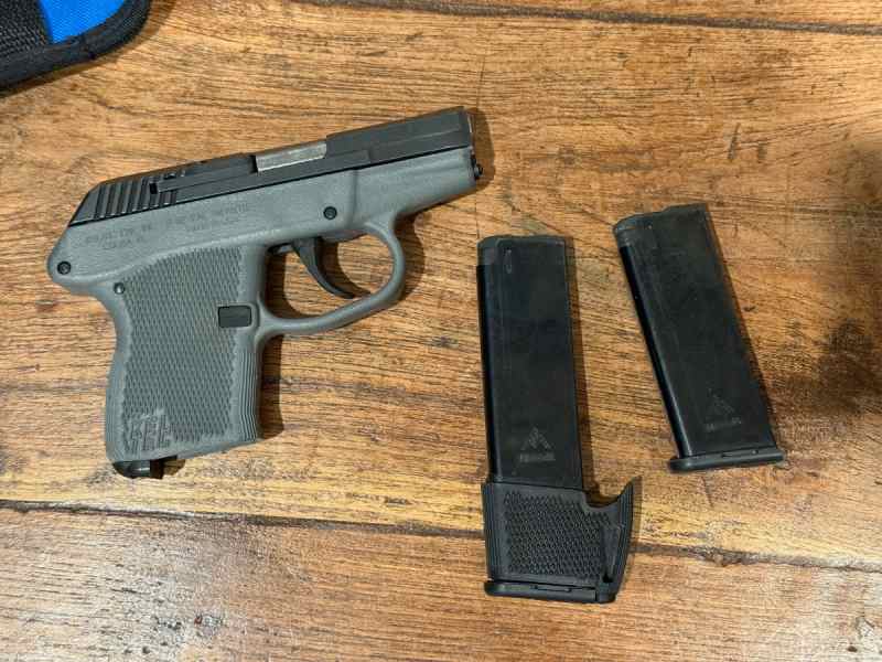 KelTec P32