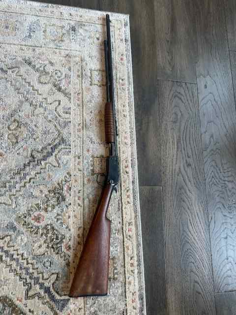 Winchester Model 62