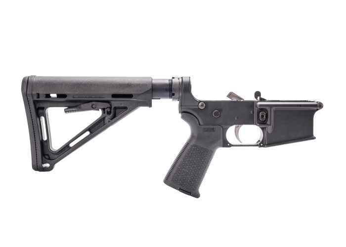 WTB AR-15 Complete Lower