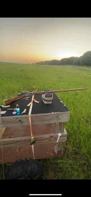 KIBLER WOODSRUNNER 54cal