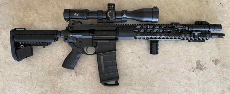 Sig Sauer 716 G2 Patrol 7.62 x 51