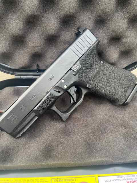 Custom Glock 19C