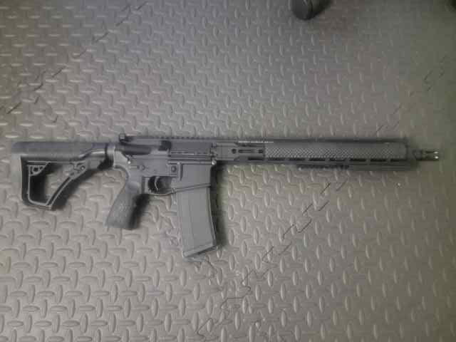 Daniel Defense M4 V7 - $1950 or obo