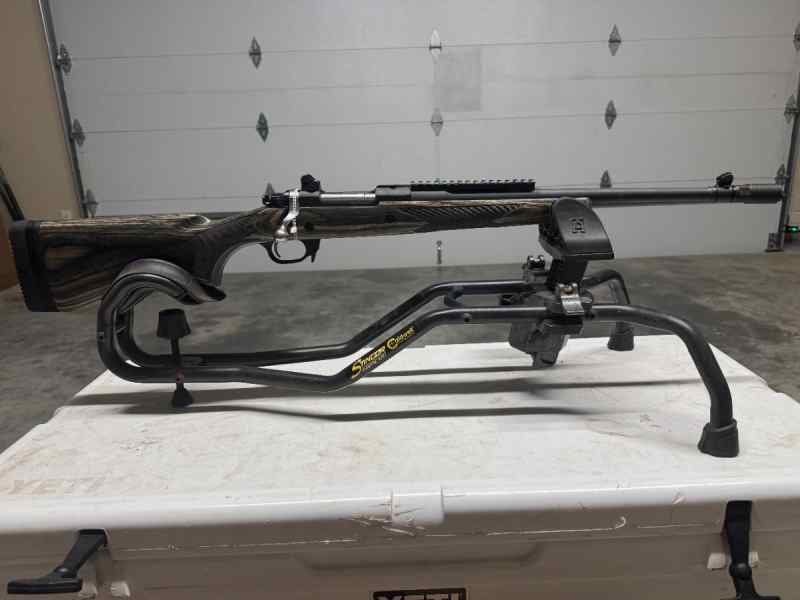 RUGER GUNSITE SCOUT .308 WIN