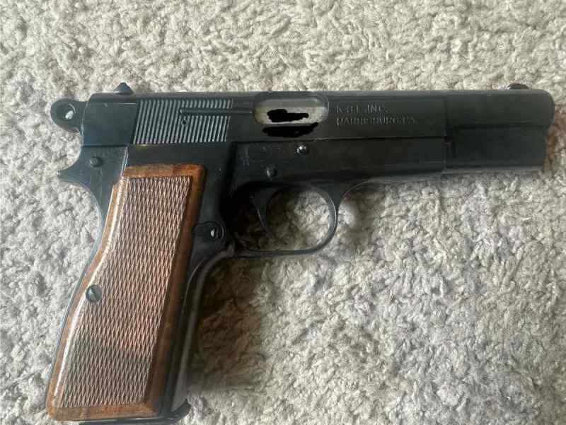 FEG PJK-9HP Hi-Power Clone 9mm - Used
