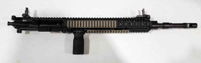 Mod1 Inspired Upper, NEW, UNFIRED Builder Special