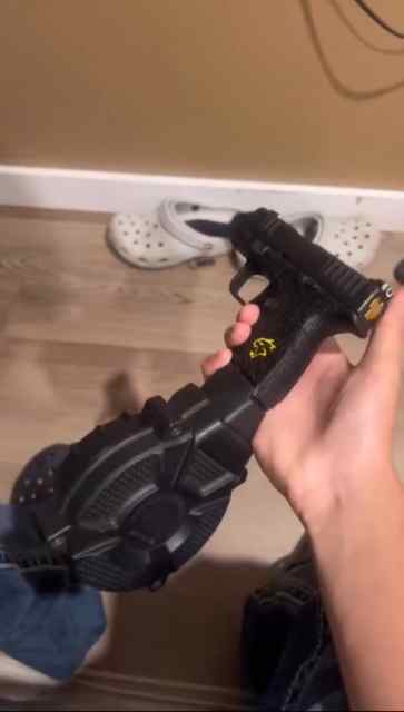 Hellcat 9mm