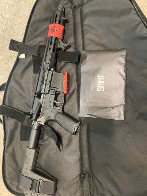 WTT 7’ ARP w/ SUPER SAFETY For Glocks
