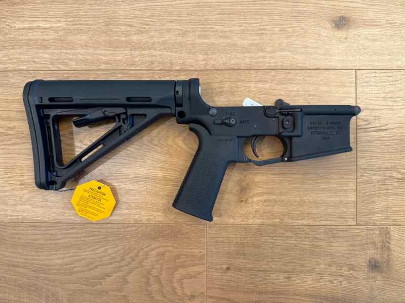 NEW! KAC SR-15 Ambi Lower