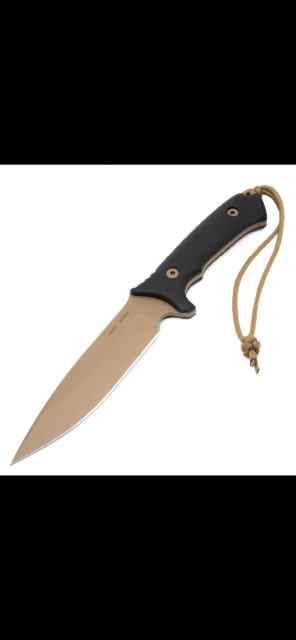 Spartan Difensa Knife 