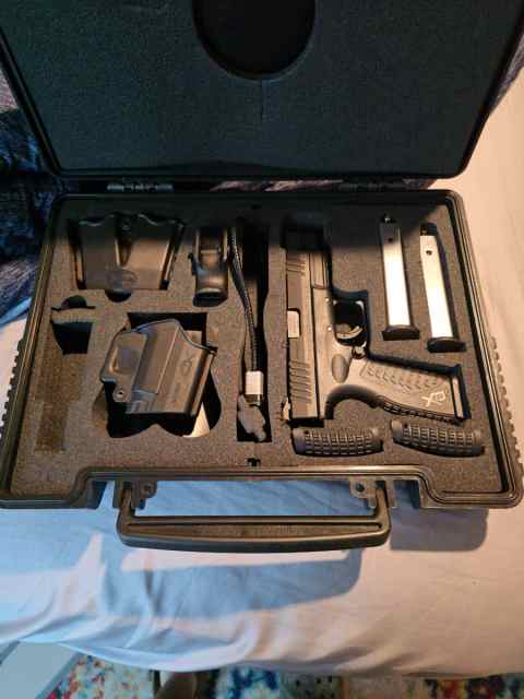 Xdm match