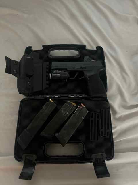 Sig p365 x micro comp wtt or wts 