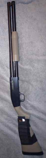 Mossberg 