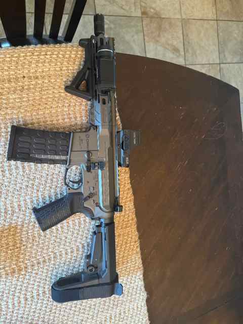 CMMG banshee 