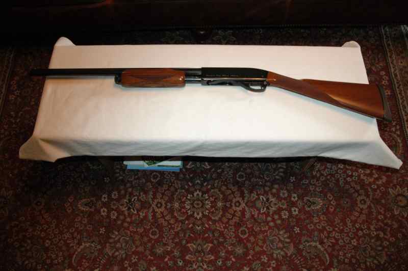Remington 870 LW 20 gauge special field