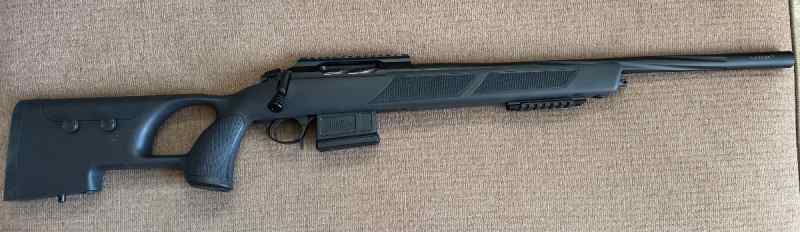 Sabatti Urban Sniper .308 Win Tactical Rifle