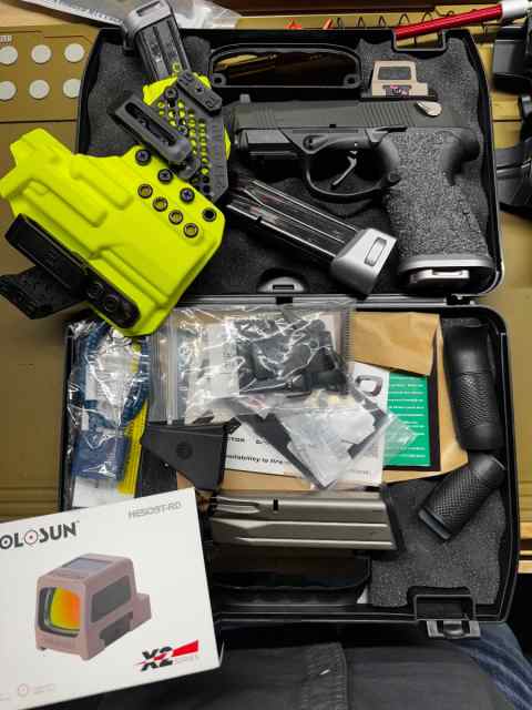 Langdon Tactical Beretta PX4 Storm Compact Carry