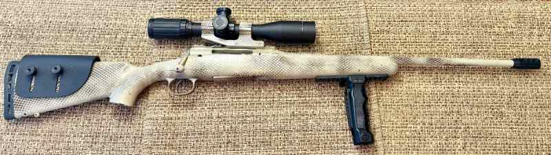 Savage Axis .308