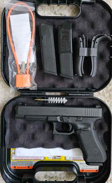 GLOCK 34 GEN4