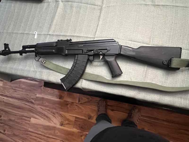 Arsenal Sam7R AK 7.62X39 