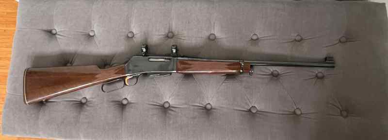 Browning blr 243 winchester 