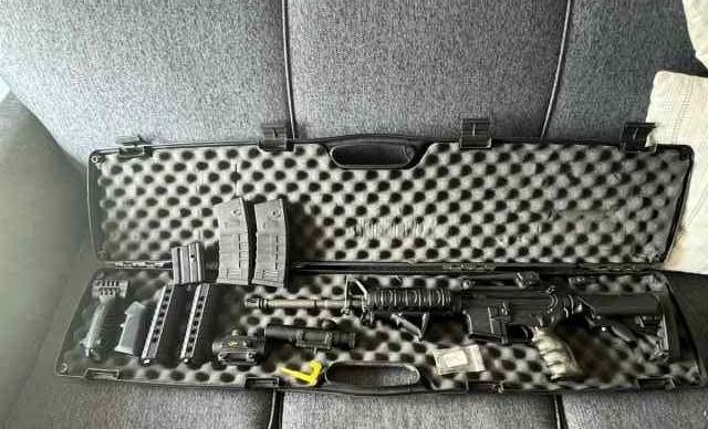 Windham Weaponry MPC AR