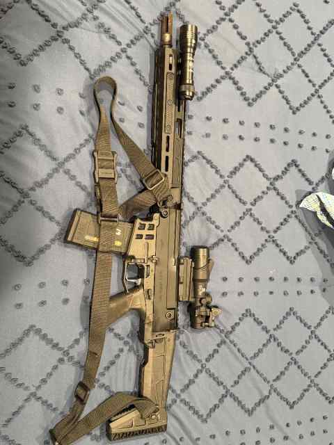 CZ Bren 2 MS