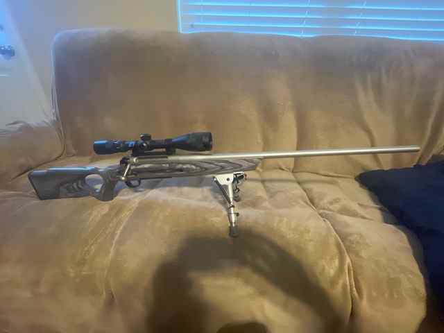 Remington model 770 7mm