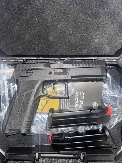 CZ P09 F Nocturne 