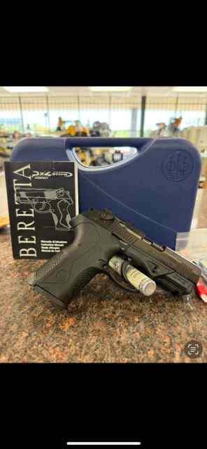 Beretta PX4 Storm