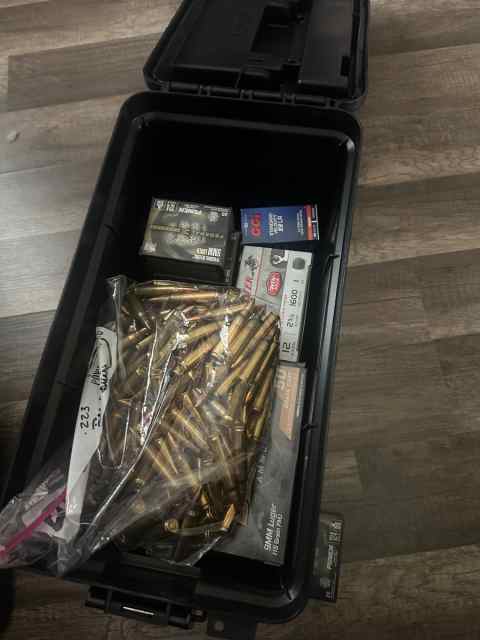 Ammo box 