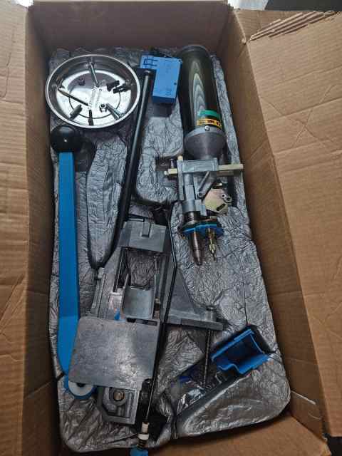 Dillon square deal 9mm setup plus extras
