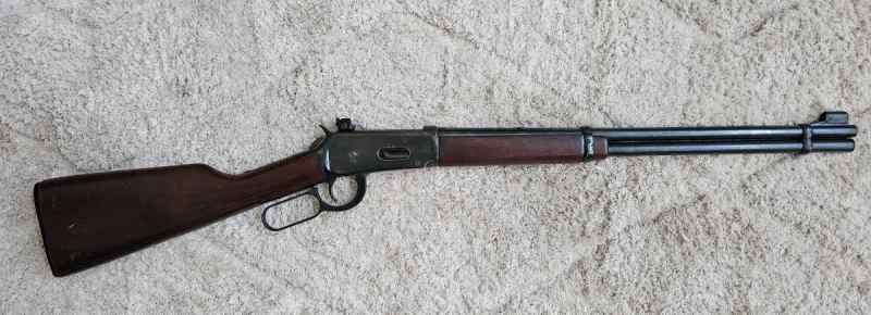 Winchester model 94 30-30