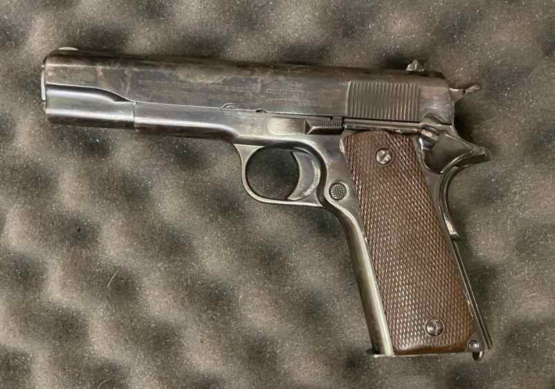 1918 Colt 1911 US Army