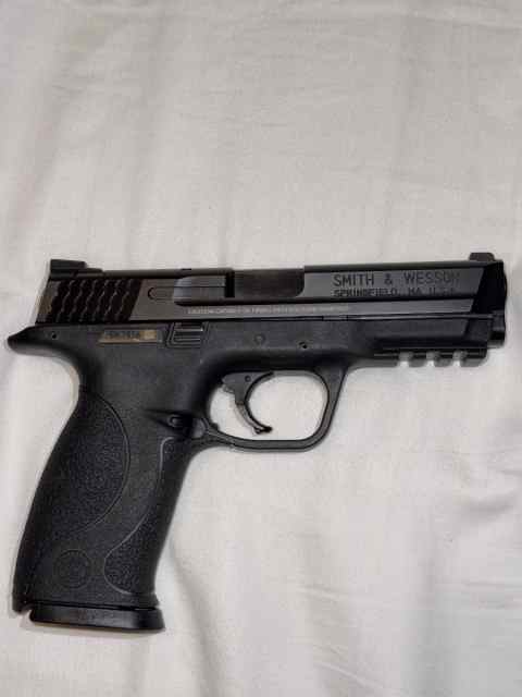 Smith&amp;Wesson M&amp;P 9mm 